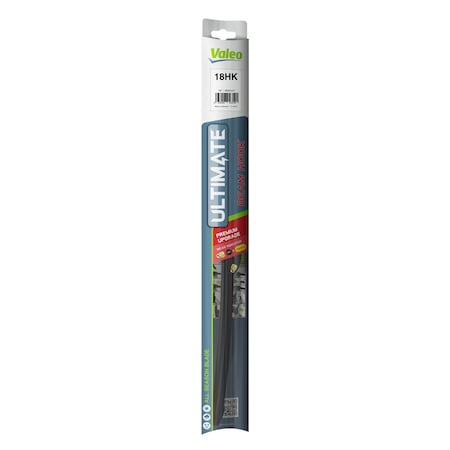 Valeo Valeo Products Wiper Blade, 18Hk 18HK